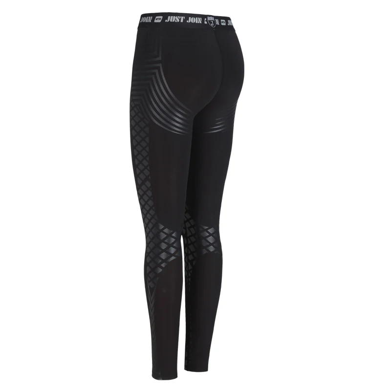 Nylon Material Leggings With  International Society of Precision  Agriculture