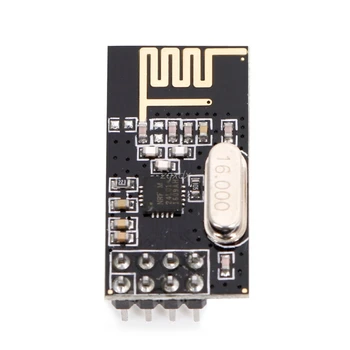 

NRF24L01 + Wireless Module Power Enhanced SI24R1 2.4G Receiver Communication New Whosale&Dropship