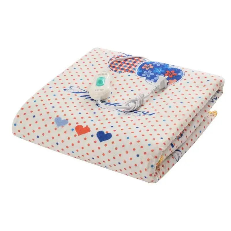 

Winter Warm Heating Electric Blanket For Bed Pad Electric Heated Blanket 63x140cm
