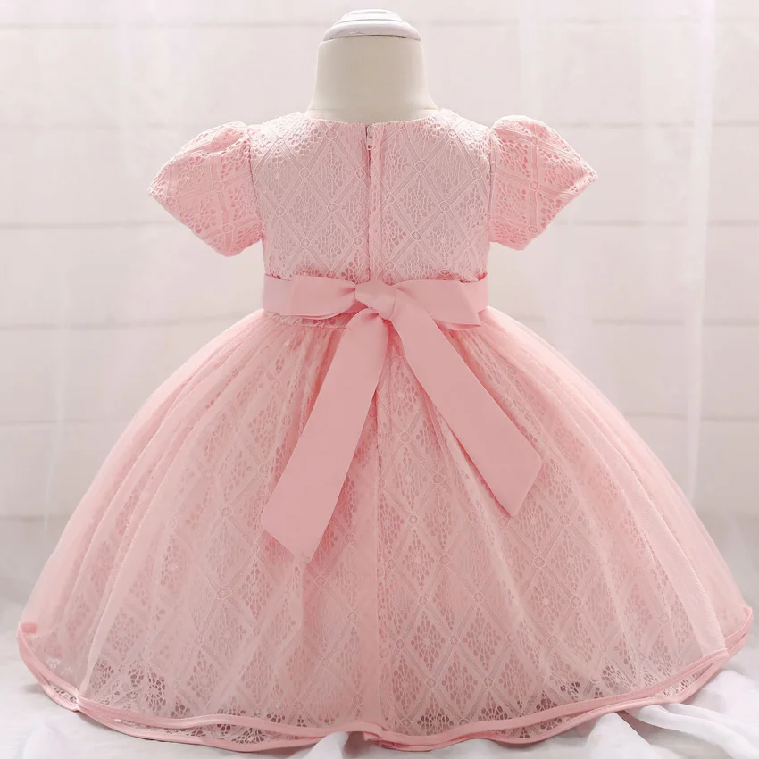 Платье для новорожденной девочки, вечерние платья для свадьбы, мой костюм для первого дня рождения, крестильное платье принцессы для малышей, подарки