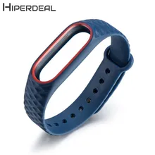 HIPERDEAL 10 шт. замена силиконовый браслет для часов Ремешок для Xiaomi Mi Band 2 18Jan19 Прямая поставка F