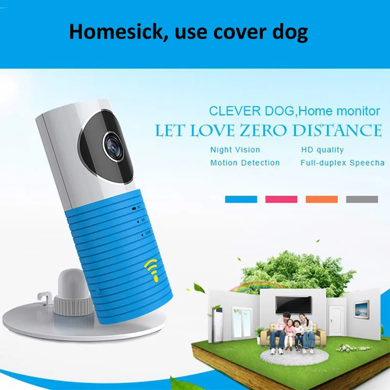 

Wifi baby Sleeping Monitor IR Night vision Babysitter Infant Intercom PIR Motion Detection Wifi Security 720p Camera Sleep Alert