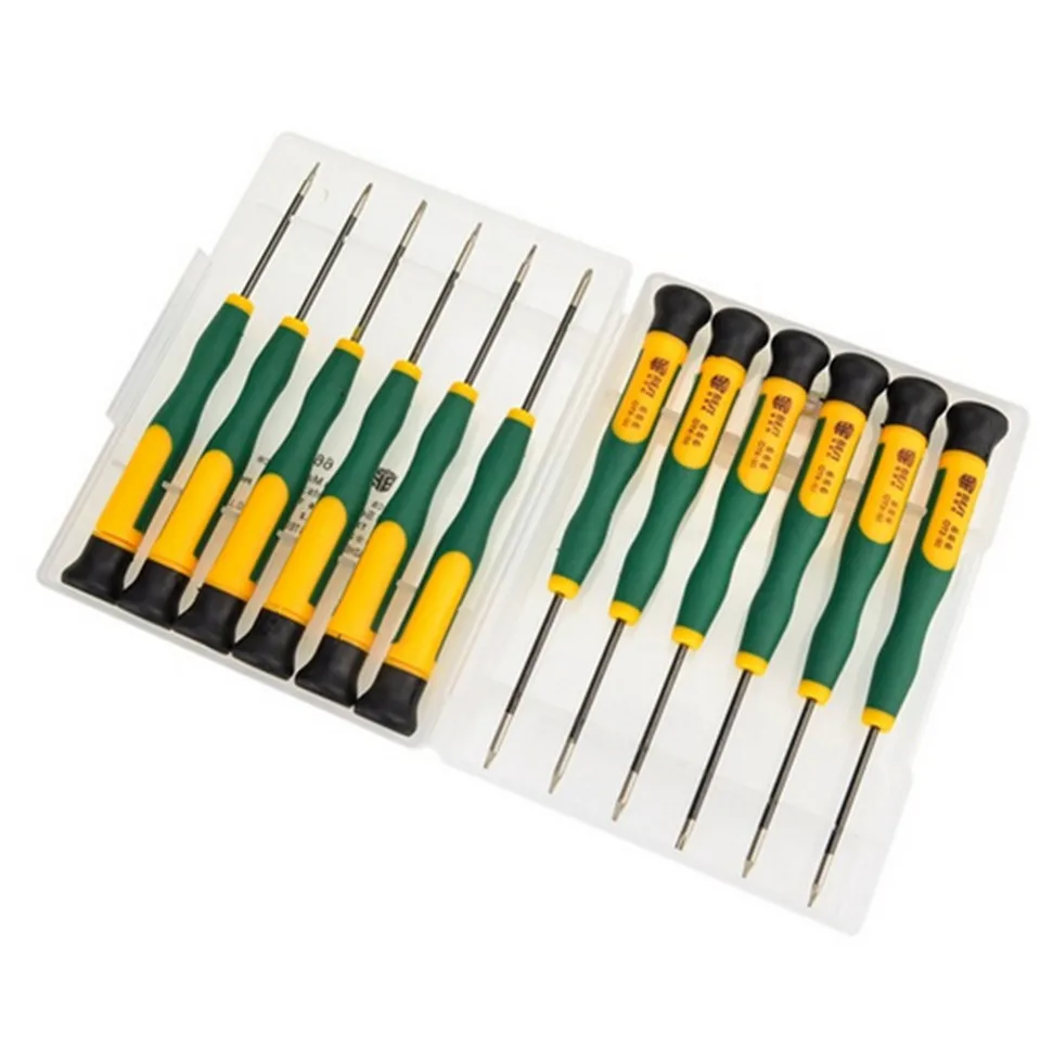 Original Precision 12 in 1 Screwdriver Set BST 666 Mobile Phone font b PC b font