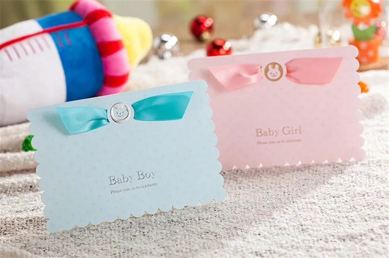 Baby Shower party invitation cards 8