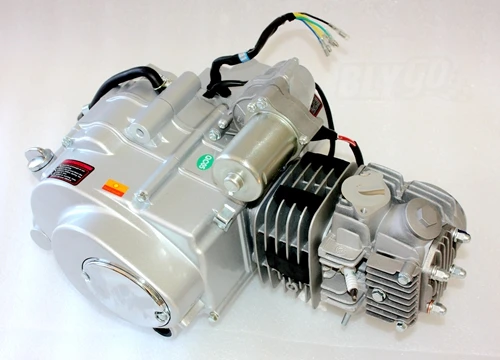 

125cc 3+1 Semi Auto + Reverse Engine Motor PIT QUAD DIRT BIKE ATV DUNE BUGGY