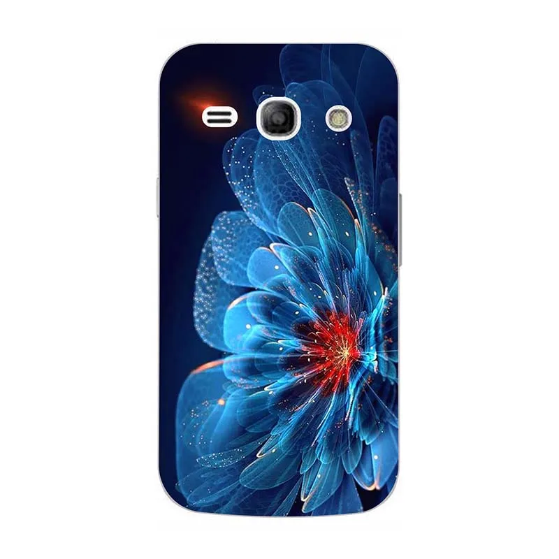 Мягкий силиконовый чехол для samsung Galaxy Star Advance G350e SM G350 E Galaxy Star 2 Plus, чехол с принтом кота совы, чехол для телефона