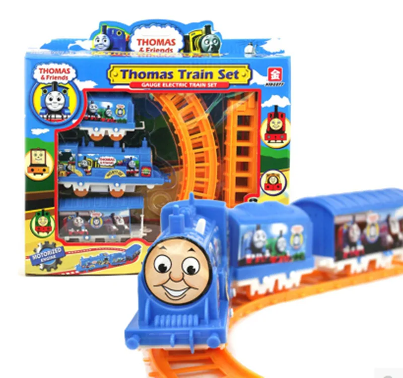 Train Set For Children | Motavera.com