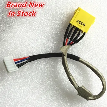 

New Laptop DC Power Jack Cable Charging Cable Connector Plug Port FOR LENOVO G700 Z710 G710 G700-5939