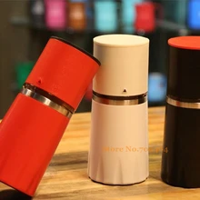 YHFA05 все в одном ручной 4 функции Кофеварка капельная портативная Кофеварка наружный дизайн кофе высокого качества