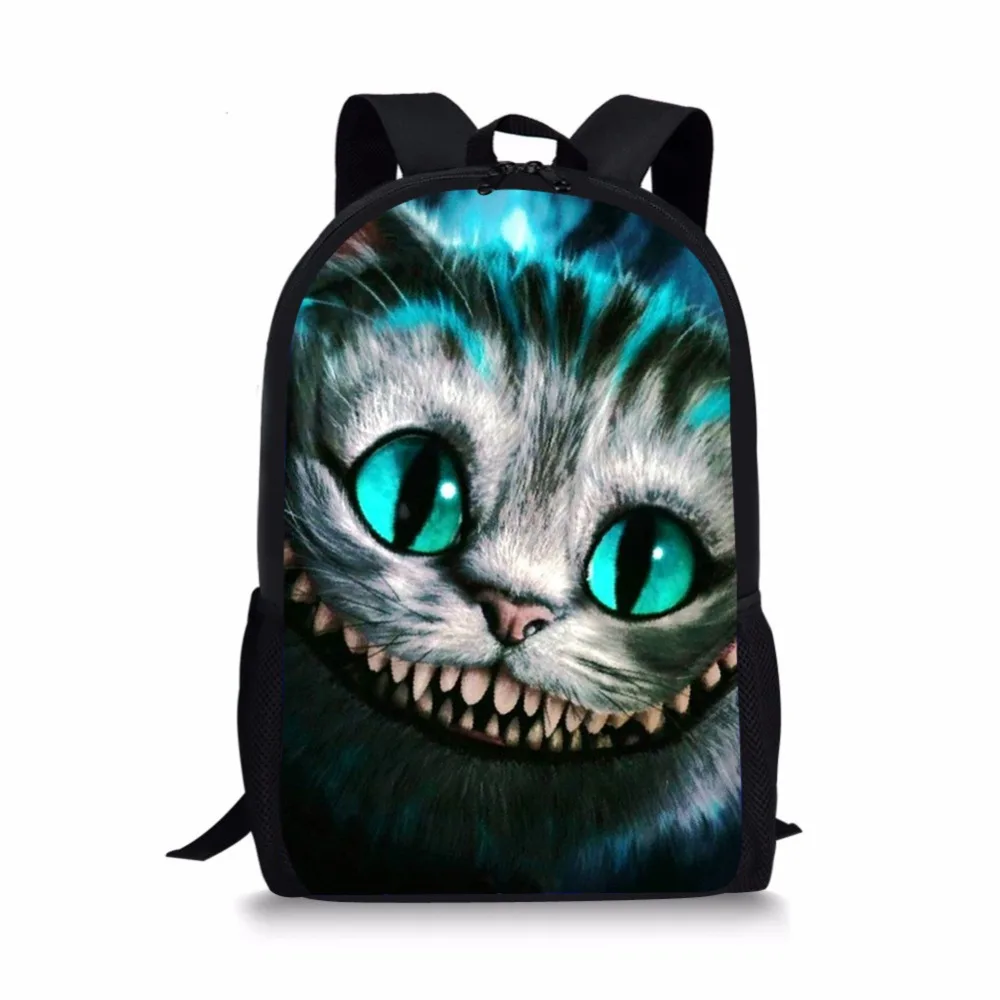 Alice-cheshire-Cat-School-Bags-Cartoon-Children-Backpack-SchoolBags-for-girls-boys-orthopedic-packbag-mochila-escolar (4)