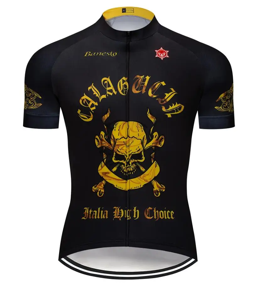 Popeye popeye одежда Лето гонки спортивный мотоцикл Джерси Топы Велоспорт рубашка с коротким рукавом Майо ropa Ciclismo - Цвет: 8