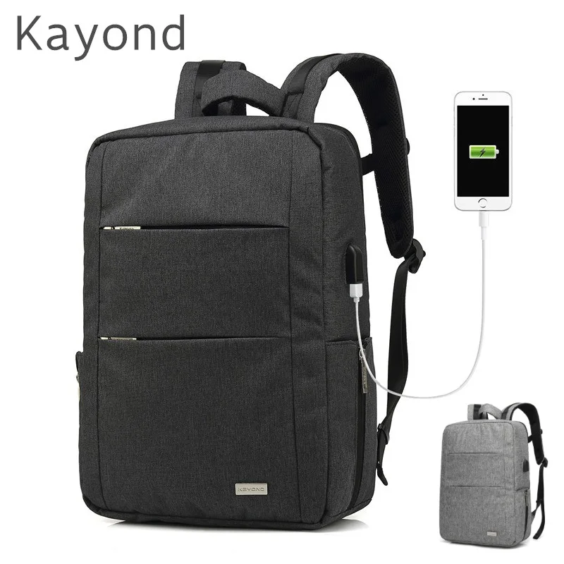

2019 Newest Brand Kayond Backpack For Laptop 15",15.6" Notebook Bag For Macbook Pro 15.4 ,Travel School Bag, Free Drop Shipping