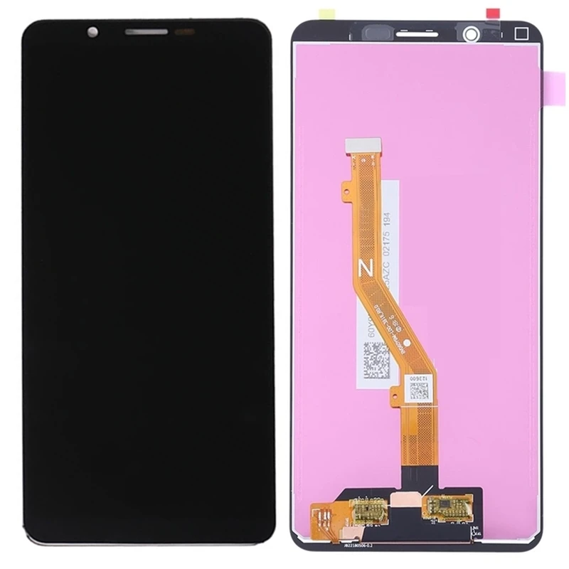 Untuk Bbk Vivo Y71 Lcd Display Rakitan Digitizer Layar Sentuh Pengganti Bagian Hitam Putih Untuk Vivo 1724 Ponsel Layar Lcd Aliexpress
