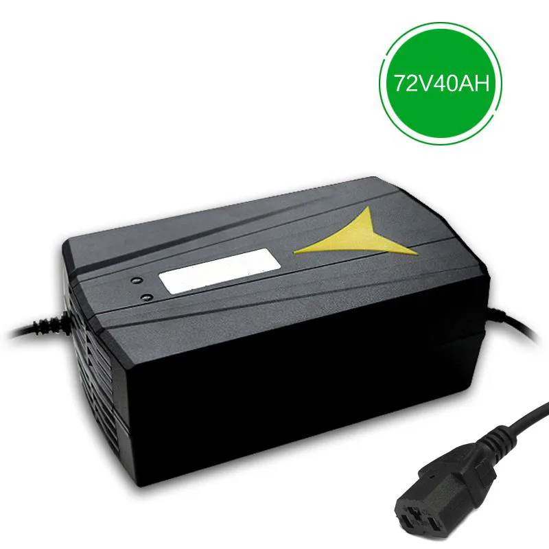 Buy 72V 40ah Electric Bike Charger Charging Adapter