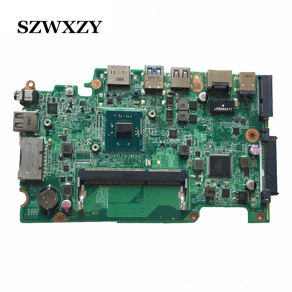 Laptop Motherboard For ACER E3-111 With N2830 Processor NBMNU11001 DA0ZHJMB6E0 | Компьютеры и офис