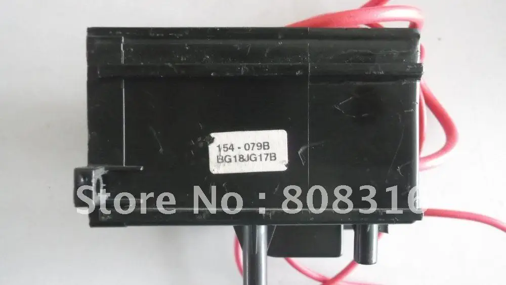 

154-079B    BG18JG17B          FLYBACK TRANSFORMER   FOR   TV