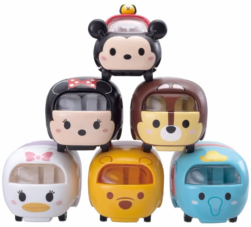 Disney игрушки мини юбка пачка Tomica Tomy ЦУМ Kawaii с Винни пухом для Эльзы из мультфильма