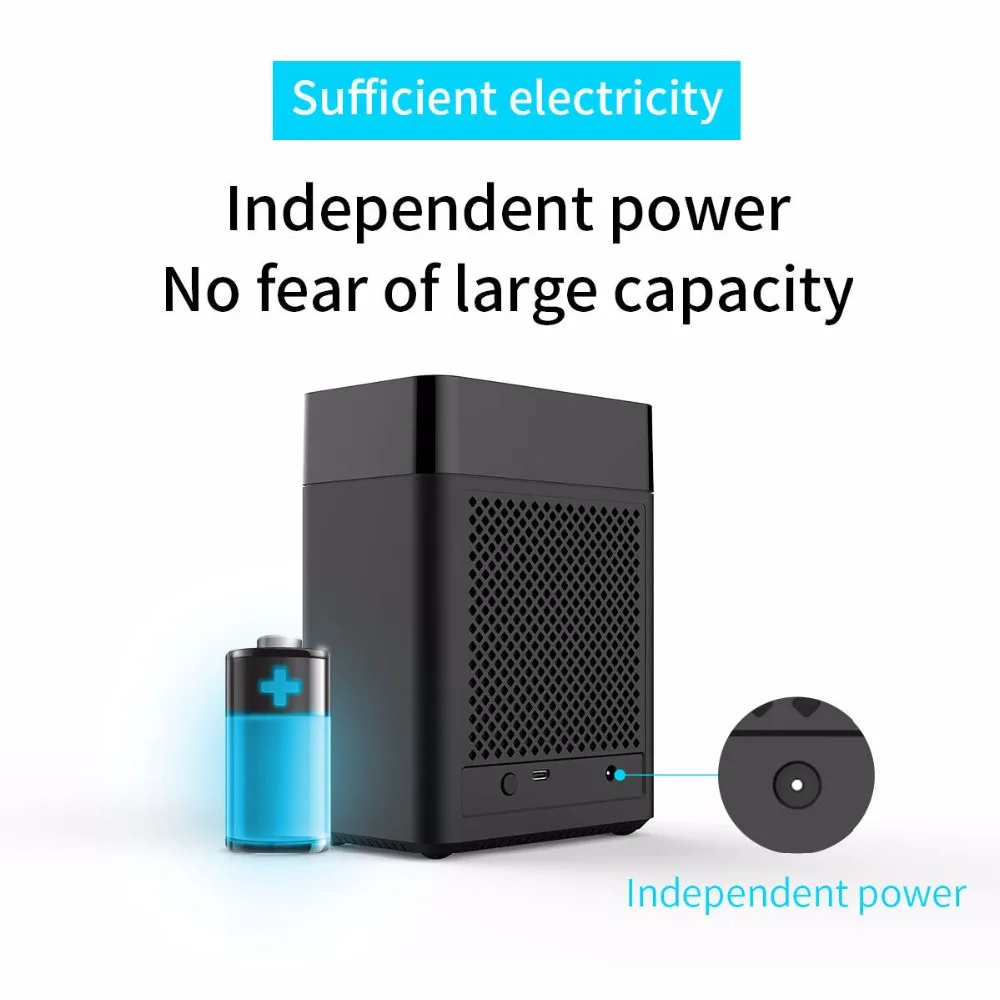 Корпус жесткого диска ORICO 2 Bay с магнитным разъемом 3 5 дюйма USB3.1 Gen1 type C поддержка UASP