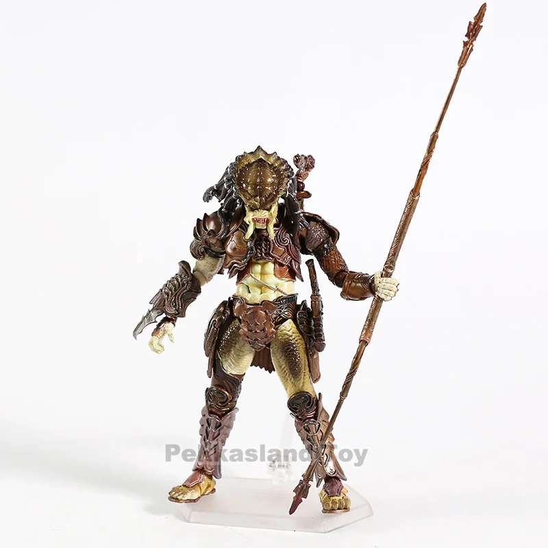 Figma SP-108 Alien/SP-109 Predator 2 Takayuki Takeya Ver. ПВХ фигурка Коллекционная модель игрушки