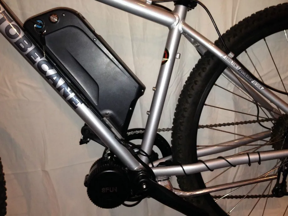 ЕС нет налога! BBS02 Bafang 750W 48V середине приводной двигатель комплект для