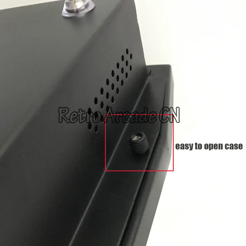 US $1.500.00 HDMI BOX 4S 800 in 1 game DIY jamma arcade cabinet machine kit for multigames PCB board joystick Home TV arcade game console