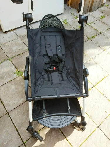 Original Baby Stroller Accessories 175 Cushion Brethable Cloth Linen Material For Yoya Yoyo Babyzen Babythrone babytime Stroller baby jogger double stroller accessories	
