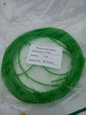 2 meter Polyurethane belt PU (5)