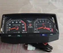Car accessories J125F stopwatch instrument assembly machinery electronic odometer