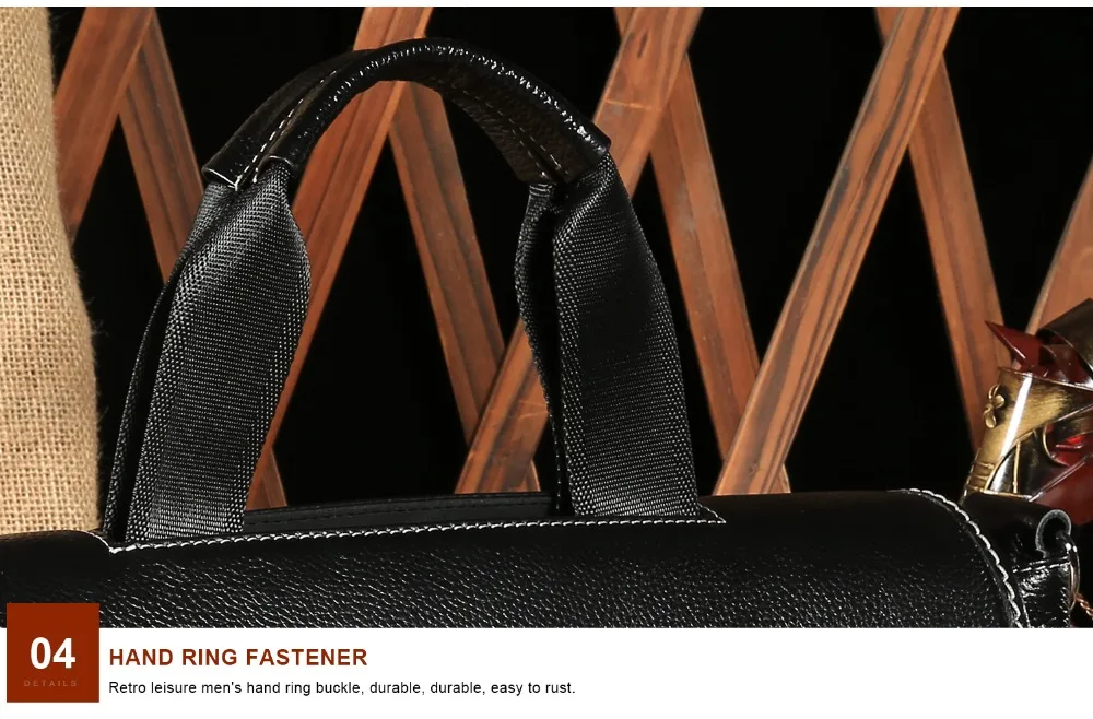 Океан BLUEVIN новые дизайнерские сумки высокого качества винтажные сумки из натуральной кожи для мужчин брендовые сумки через плечо сумка через плечо