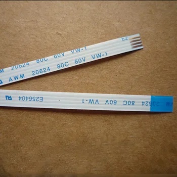 

FFC Cable 1.0 Pitch 4P 280mm Long Same direction Touch Screen Cable Test Line