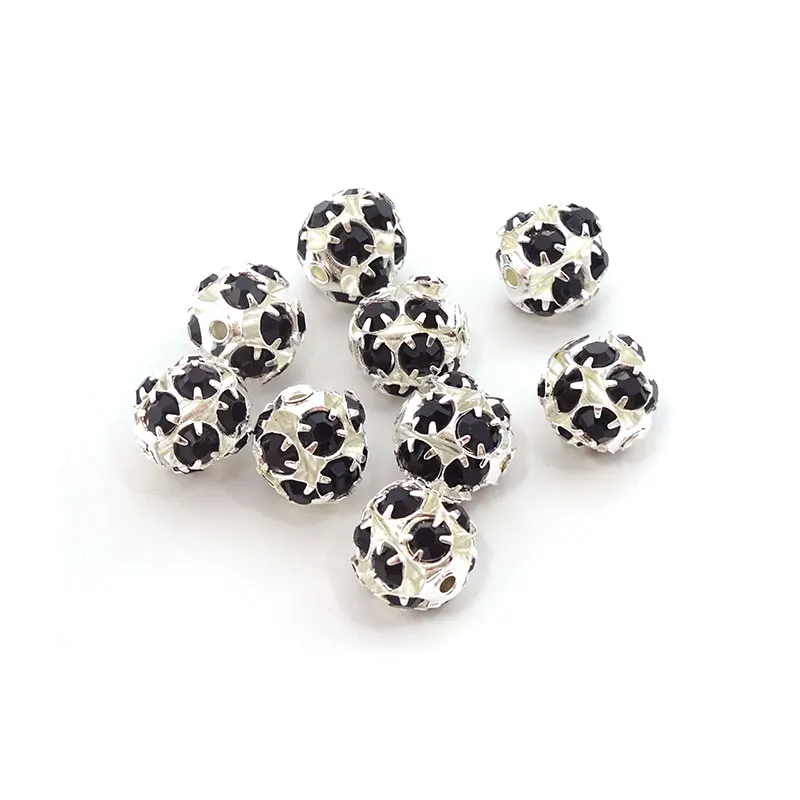AB226-Beads-Black