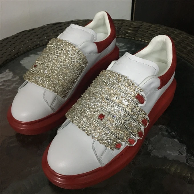 Cristal As Mujer Up Med Plataforma Talones Cuero Pic as Feminino Lace Sapato Pic De Zapatos 2018 Otoño nXSWqOOU