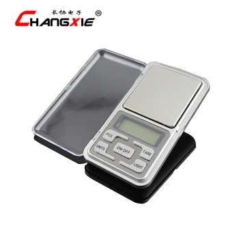 

10 piece/packet 200g/0.01g LCD Digital Pocket Scales High Precision Measuring Weight Tools Household Electronic Balance Scale