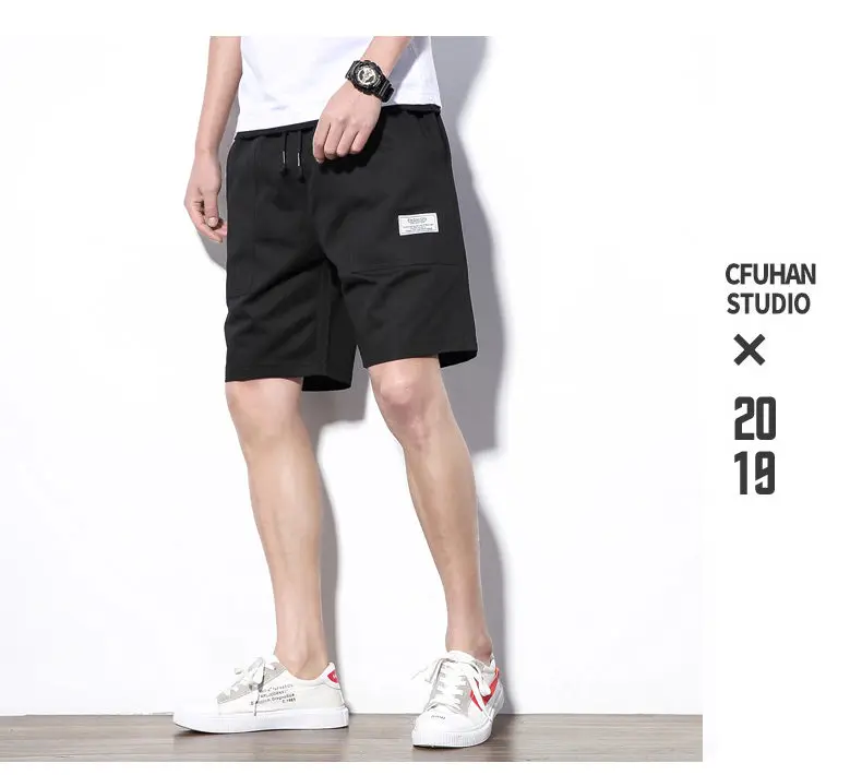 Summer New 5XL Shorts Men Casual Multi Pockets Camouflage Cargo Sprot Breechcloth Cotton Knickers Men Short Panties Brand MuLS 11