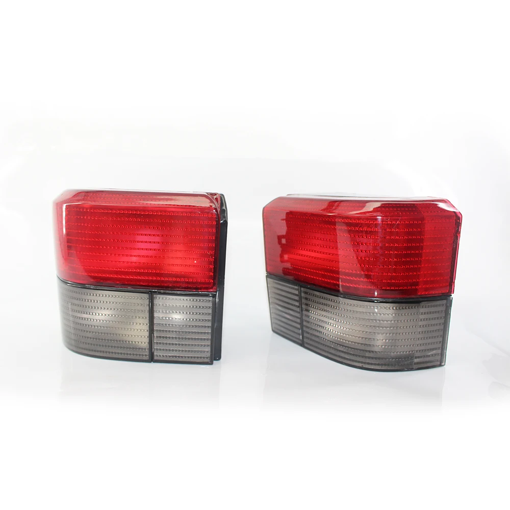 

Smoked Red Rear Tail Light Lamp For VW Transporter Caravelle T4 92-04