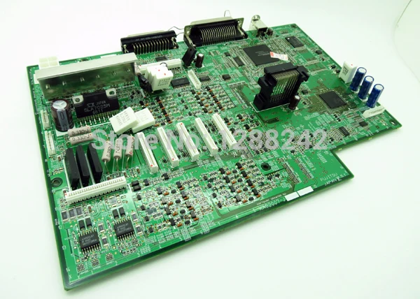

Б/у оригинальная материнская плата DFX9000 для Epson DFX9000