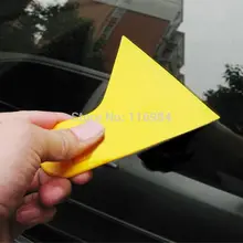 5 шт. x специальные инструменты автомобильный ТИНТ Кузова виниловая пленка обертывание Лист наклейки установка вспомогательный скребок для инструментов