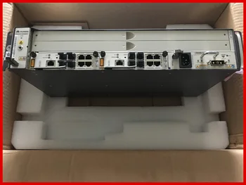 

MA5608T GPON EPON 10GE OLT Optical Line Terminal 2*MCUD1(10GE) 1*MPWD(AC Power) Support GPBD GPFD GPBH EPSD EPFD Service Board