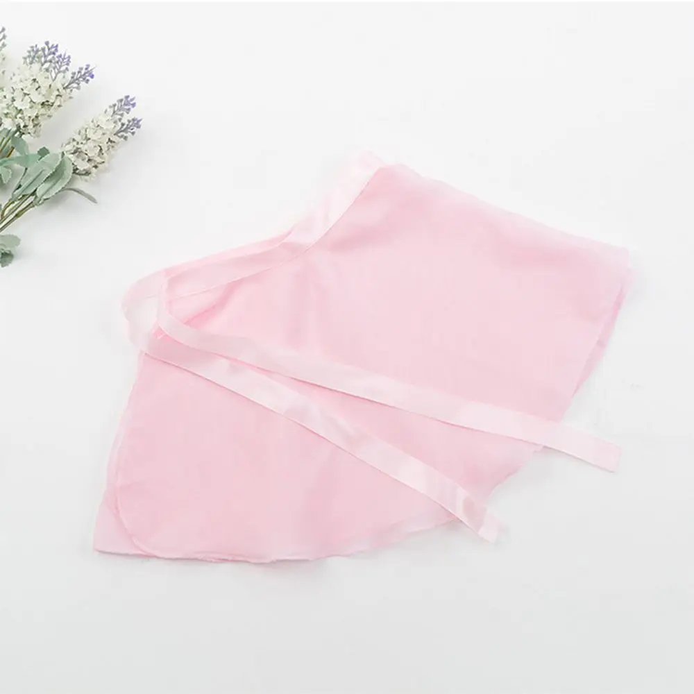 

New Chiffon Ballet Tutu Dance Costume Wrap Scarf matching Dress for Children Girls 5 colors available