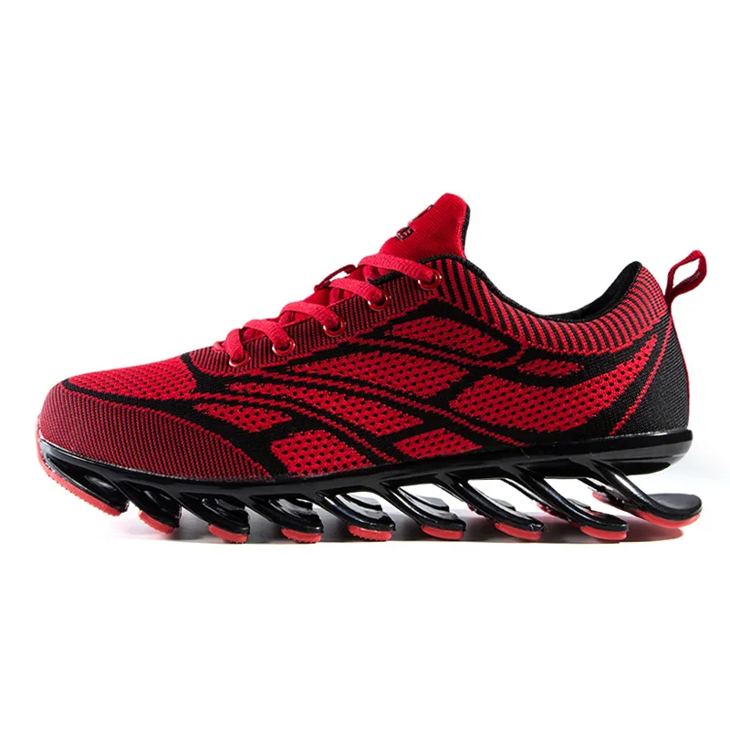 Men shoes 2017 New Brand Fashion Model High quality Comfortable Men Blade Shoes Casual Shoes 39