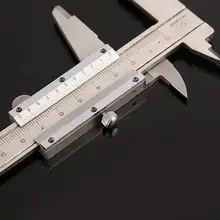 150 мм бровей Бар измерение металла Штангенциркули калибровочных Микрометр Измерительные приборы для бровей измерения для татуировки