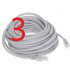 3 # M DATALAND Ethernet кабель высокого Скорость RJ45 сеть LAN кабель маршрутизатор компьютер Cables888