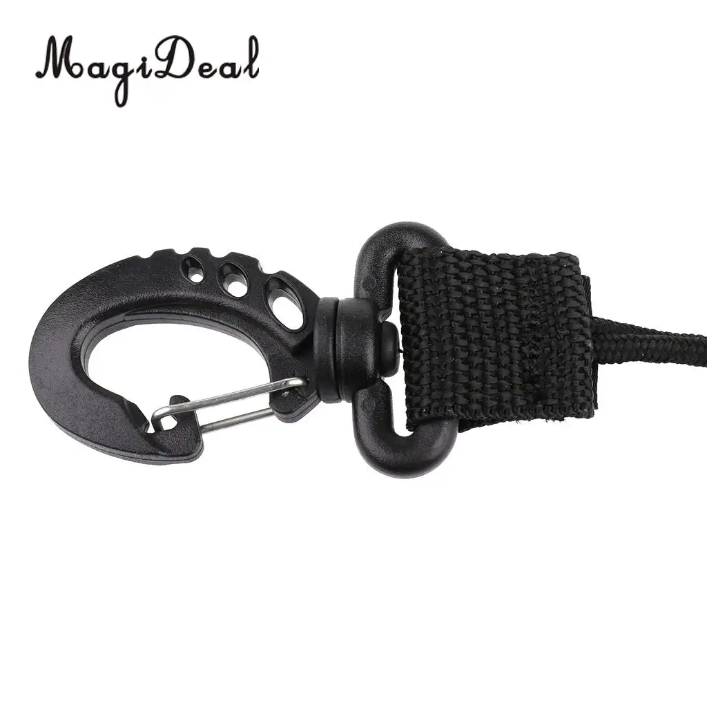 MagiDeal Scuba Diving Safety Wrist Strap Lanyard Flashlight Camera Torch Hand Strap
