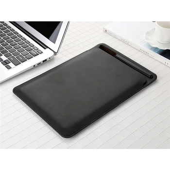 

Pu Leather Case for Apple Pencil & for iPad Pro 10.5 2017 Protective Sleeve Case Pouch Cover Holder Soft Interior Protection Bag