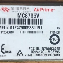 Sierra беспроводной MC8795V мини PCI-e 3g четырехдиапазонный HSPA WWAN WLAN WiFi карта gps для ноутбука