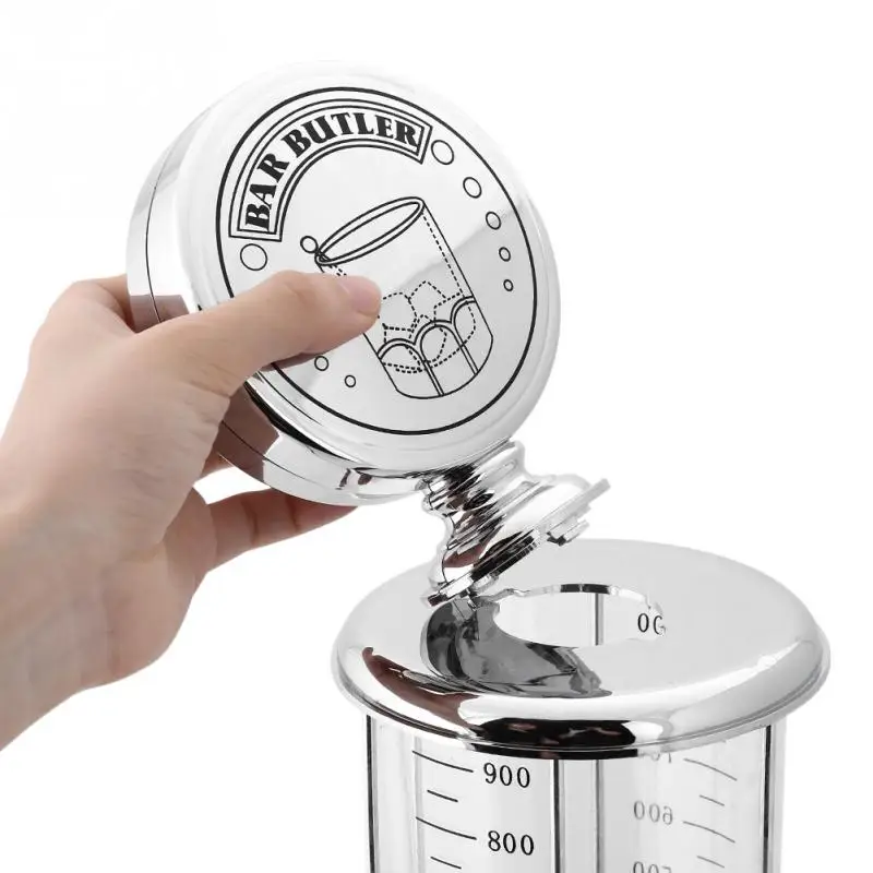 1000CC Mini Beer Dispenser Machine Single Gun Liquor Drink Wine Beverage Dispenser Brewery Bar Equipment Accessories - Image 5