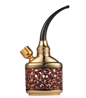 

multifunctional water pipe smoking sets can take cigarette or tobacco hookah shisha chicha smoke pipe