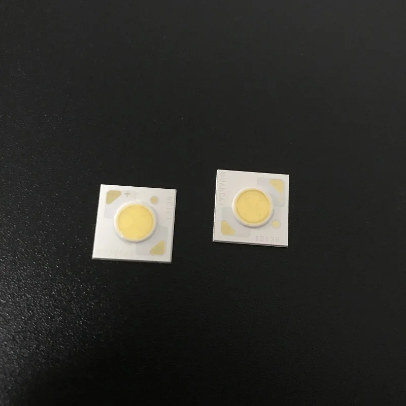 10 Вт светодиодный чип CRI95 Ra90 Cree led Размер 7 5 13 5*13 мм cob чипом bridgelux светильник