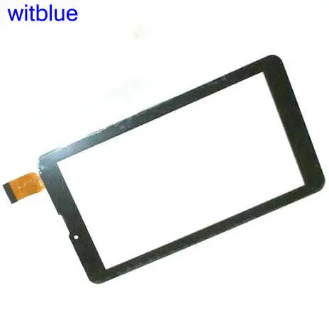 Новый сенсорный экран Witblue с цифровым преобразователем для планшета 7 дюймов Supra