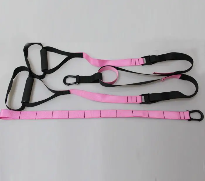Belt Resistance Tension Yoga Elastic Bands For Fitness Pull Rope Sports | Спорт и развлечения